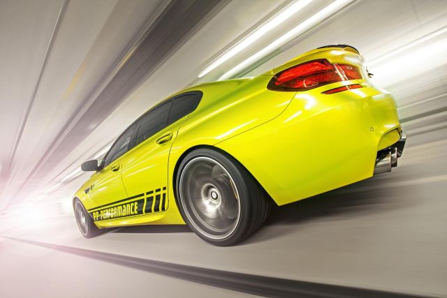 BMW M6 RS800 Gran Coupe