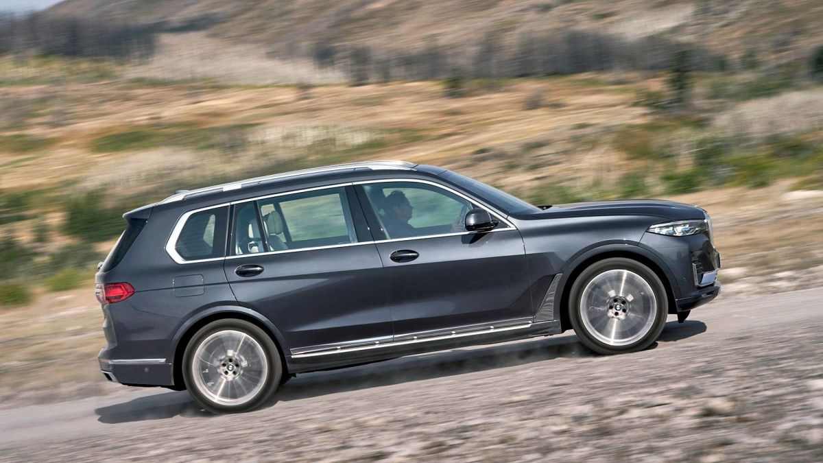 BMW X7 5
