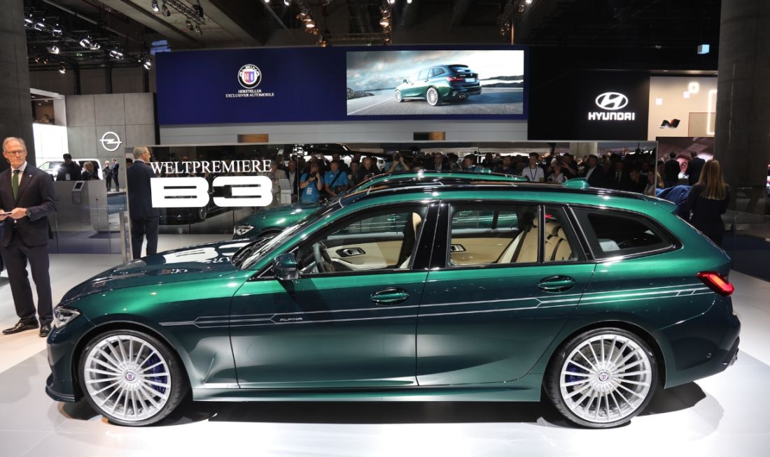 ALPINA B3 Touring 2