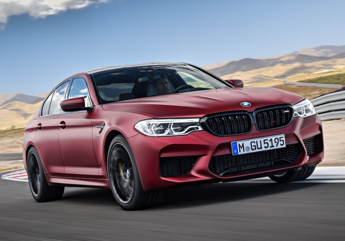 news m5
