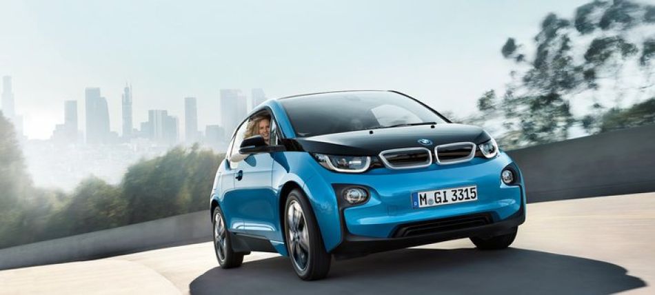 bmw i range 3