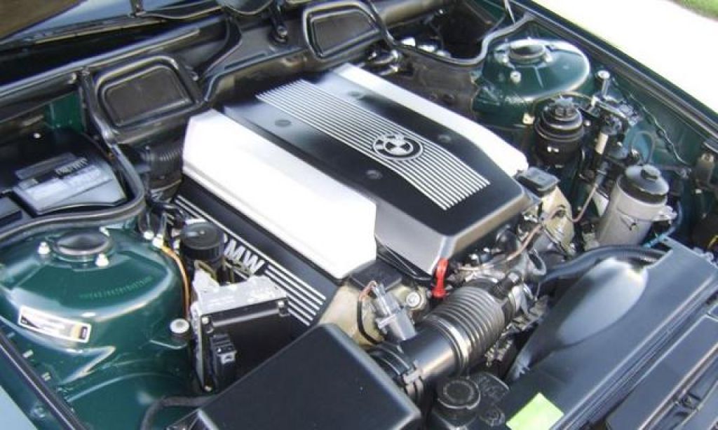 BMW M60b35