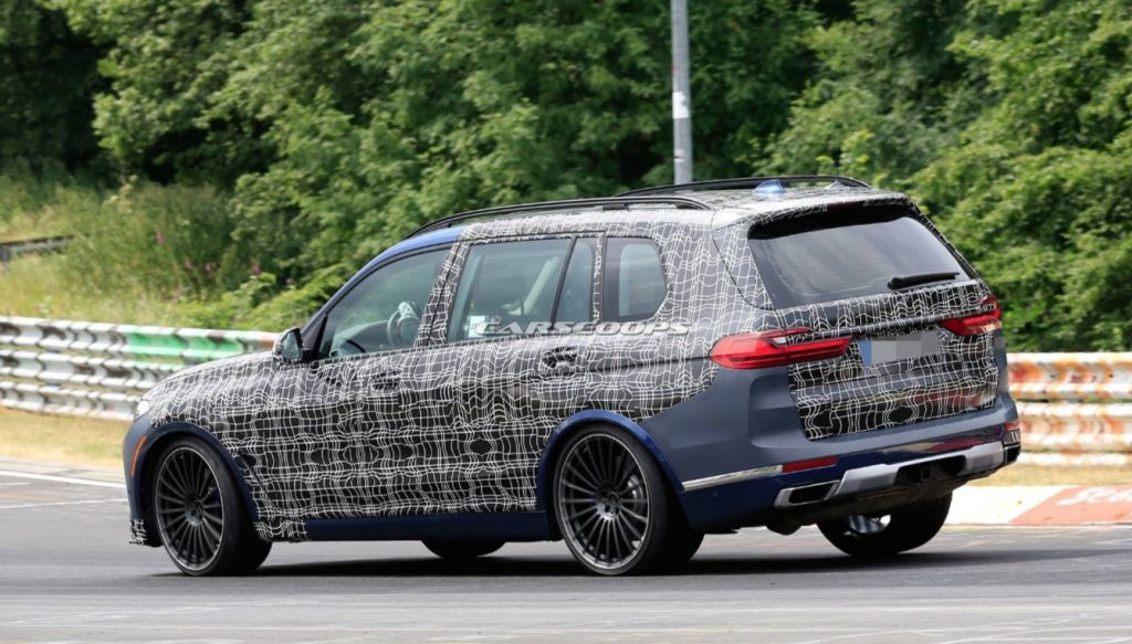 BMW X7 Alpina 3