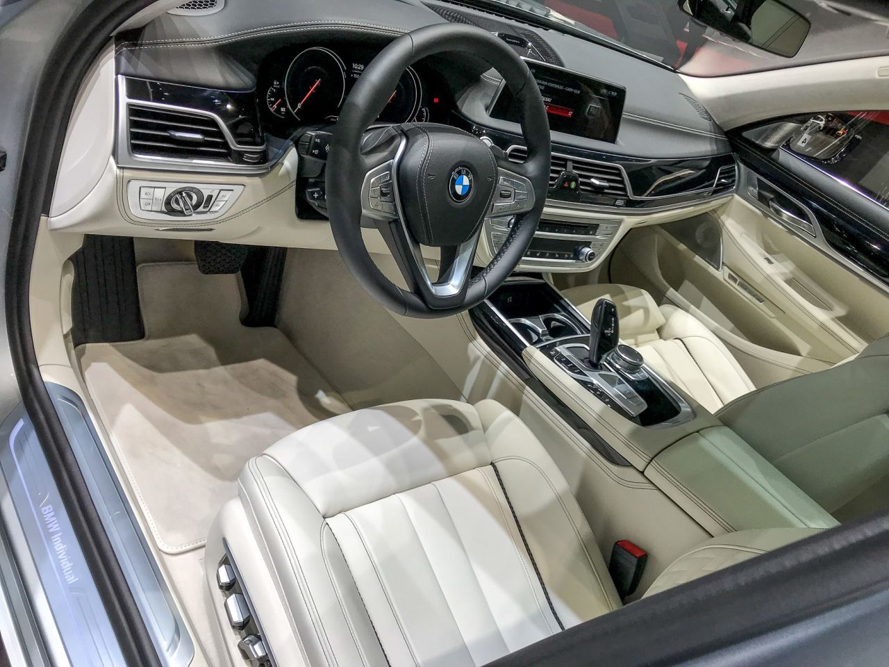 bmw 7 s