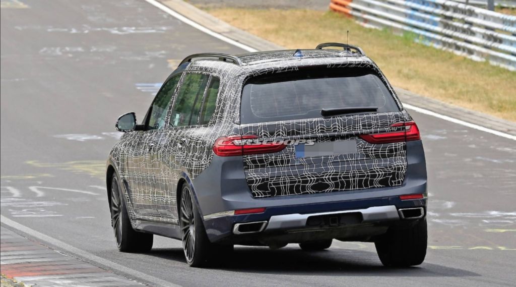 BMW X7 Alpina 4