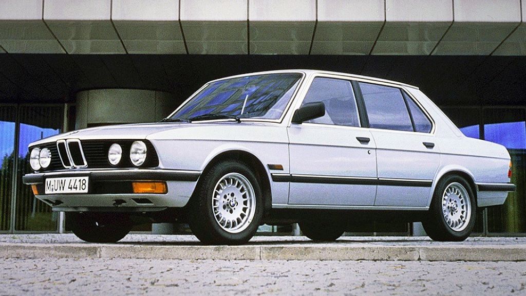 5 series E28 2