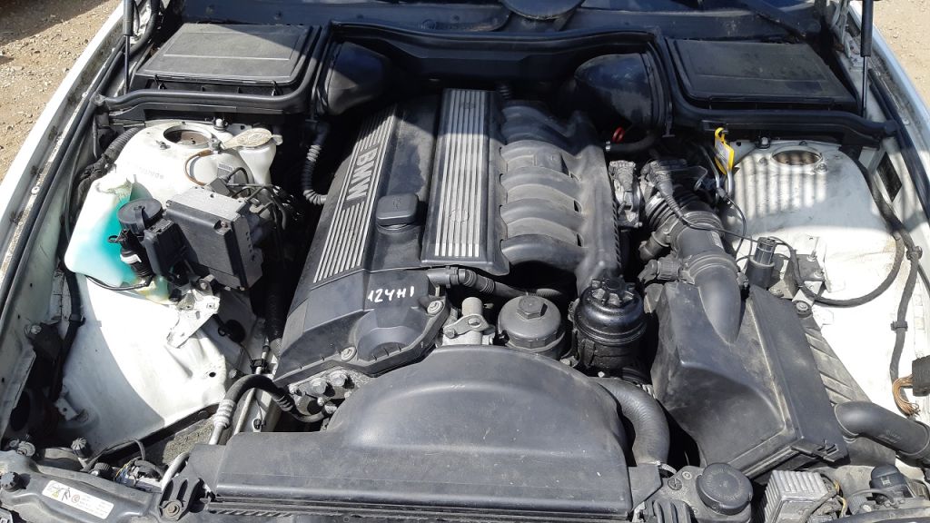 M52 e39 2.0