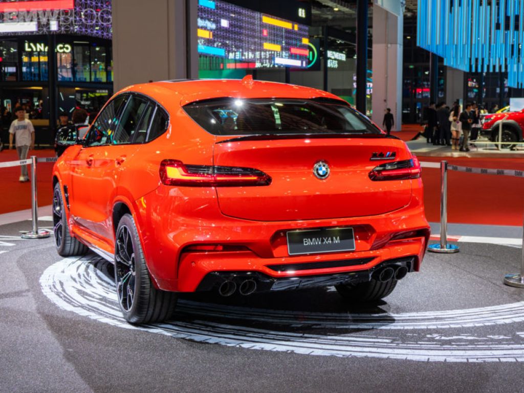 bmw x3 red2