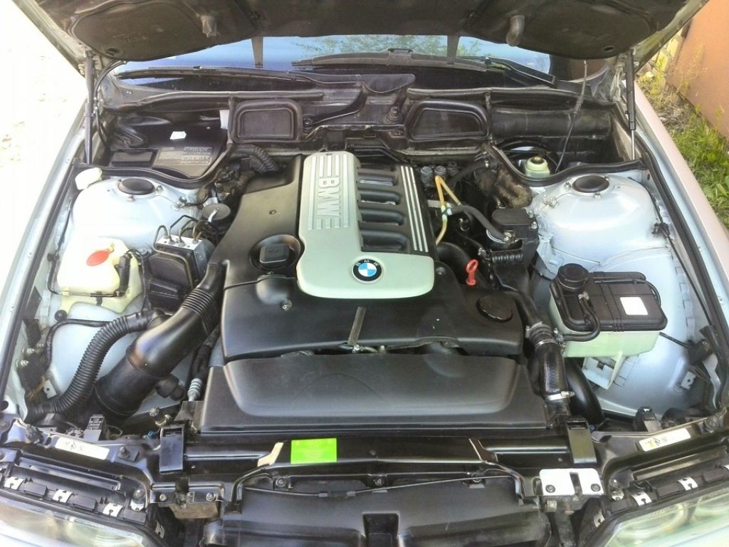 e38 М57D30