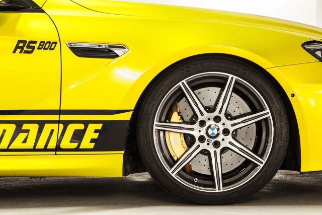 BMW M6 RS800 Gran Coupe 