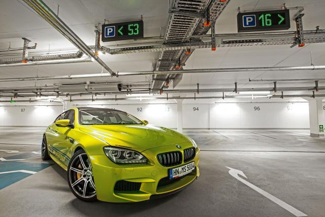 BMW M6 RS800 Gran Coupe 