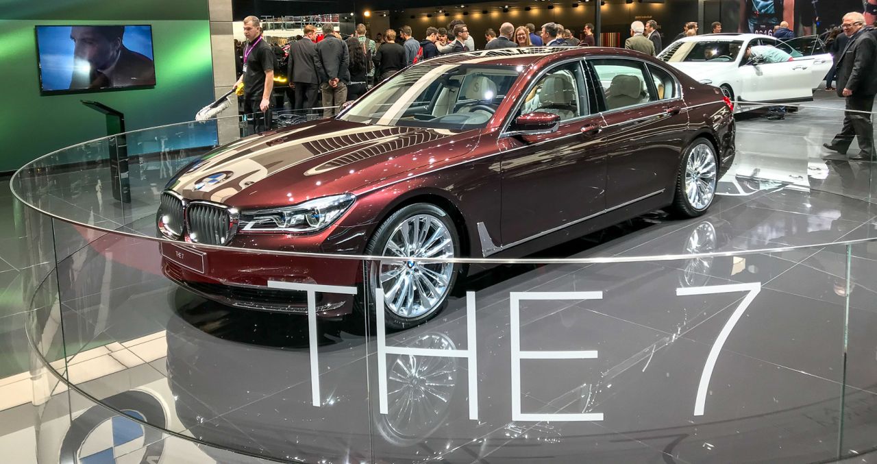 bmw 7