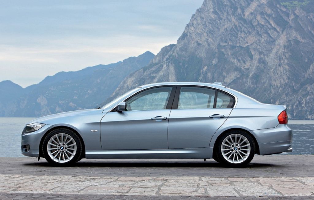 BMW E90 3