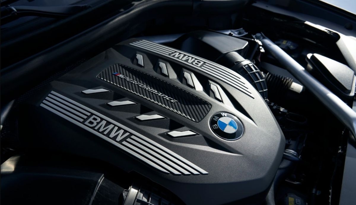 BMW X6 G06 11 min