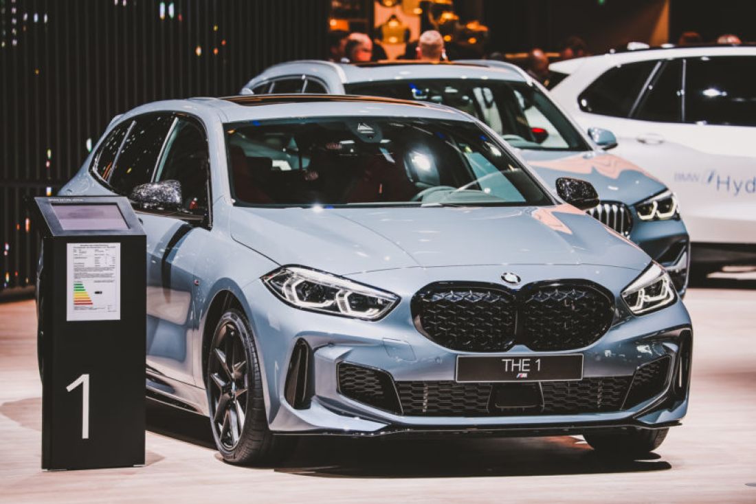 BMW M135i in Storm Bay 13 830x553
