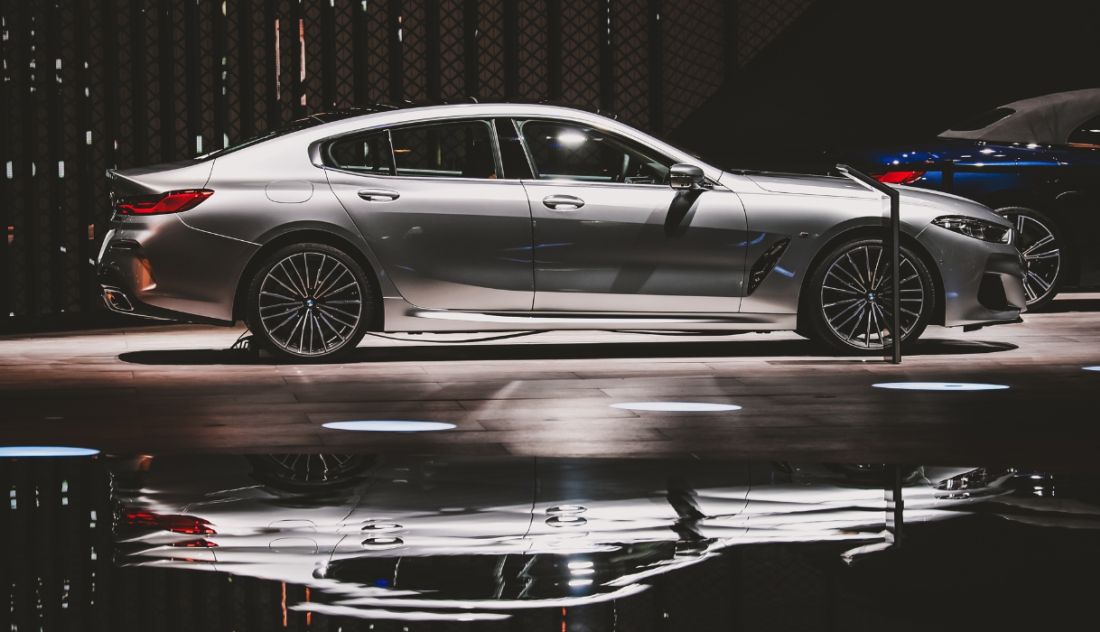 Gran Coupe Pure Metal 1