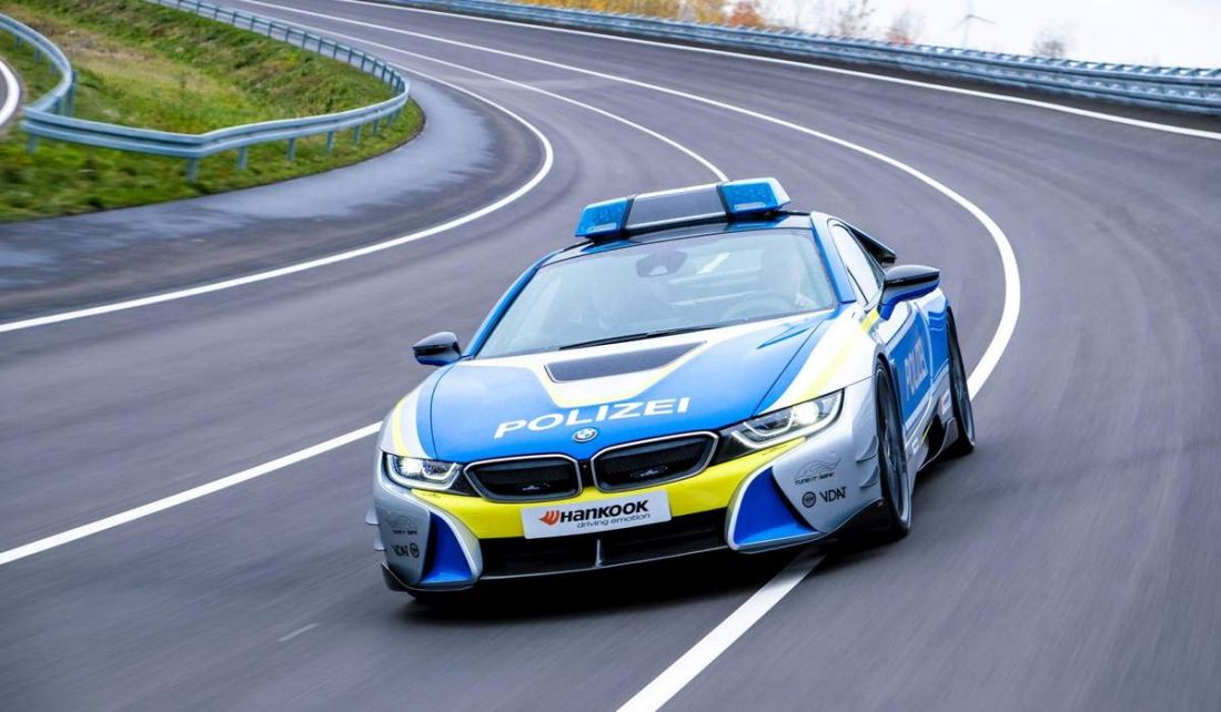 daigest BMW polic 2