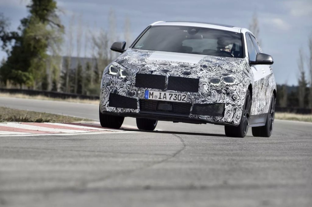 newBmw 2 3