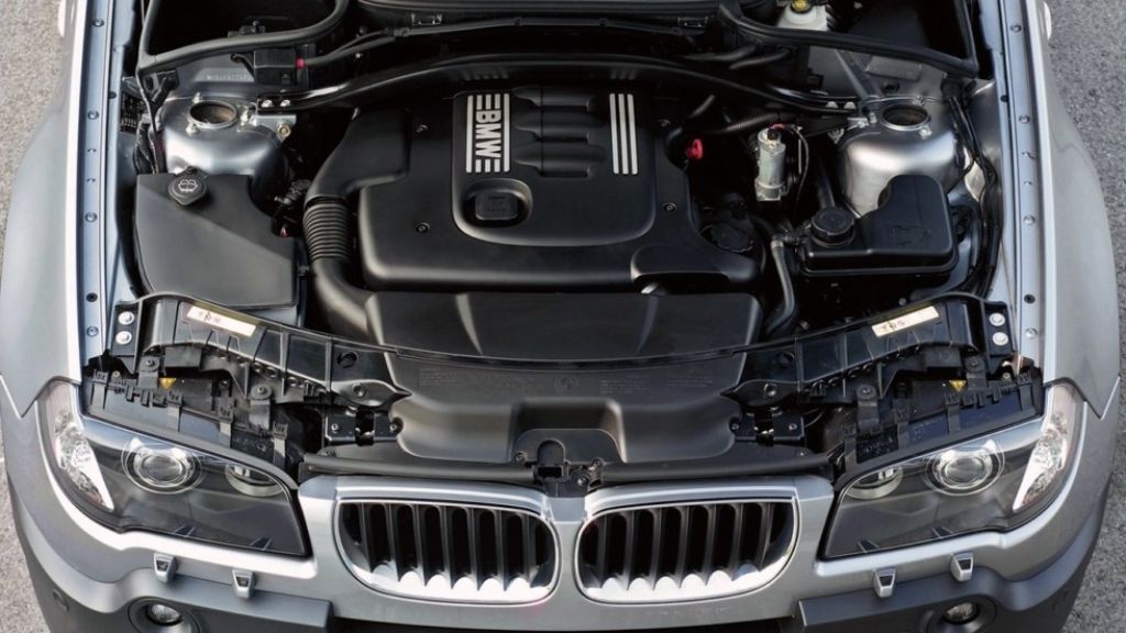 BMW X3 3 0i