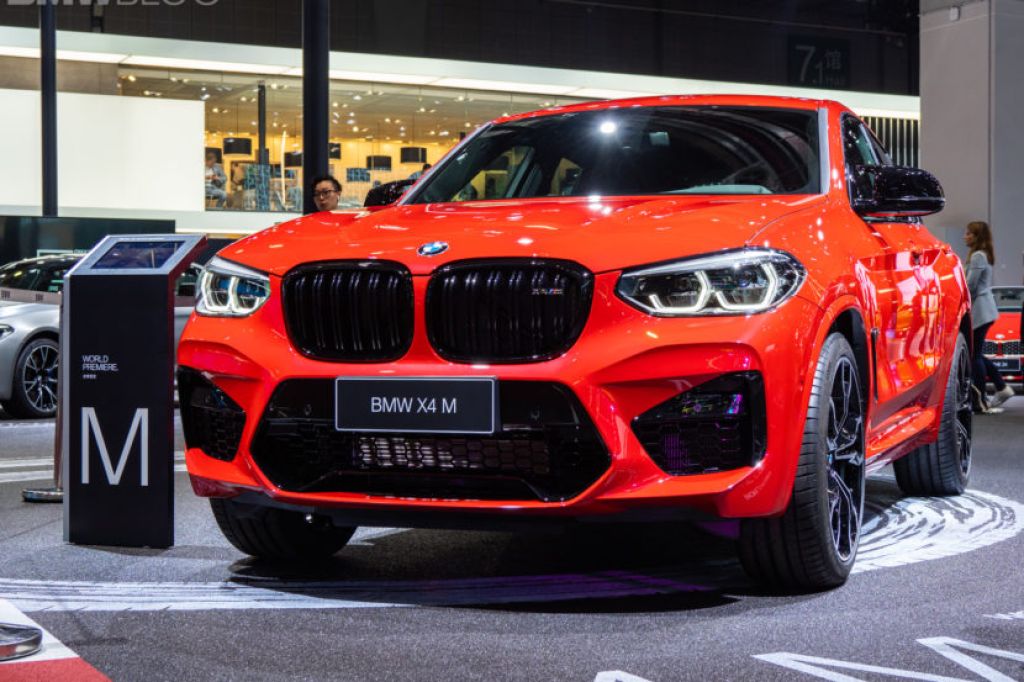 bmw x3 red3