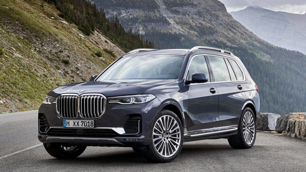 BMW X7 2