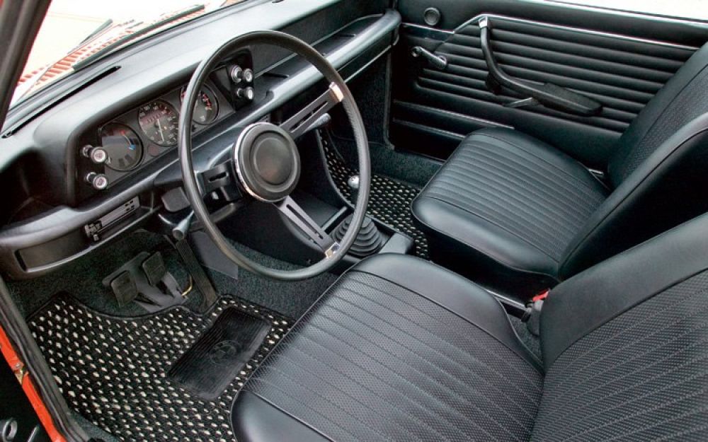 top 2002 tii interior
