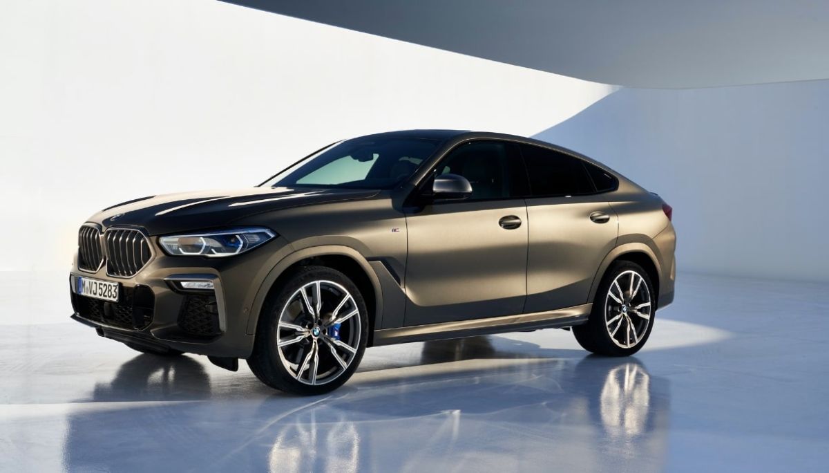 BMW X6 G06 12 min