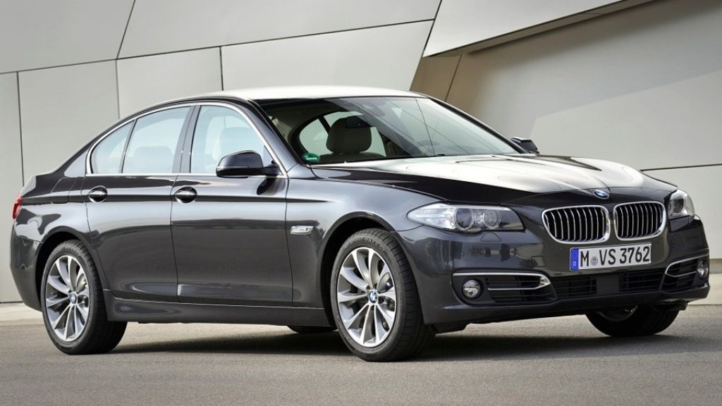 5 series F10 2