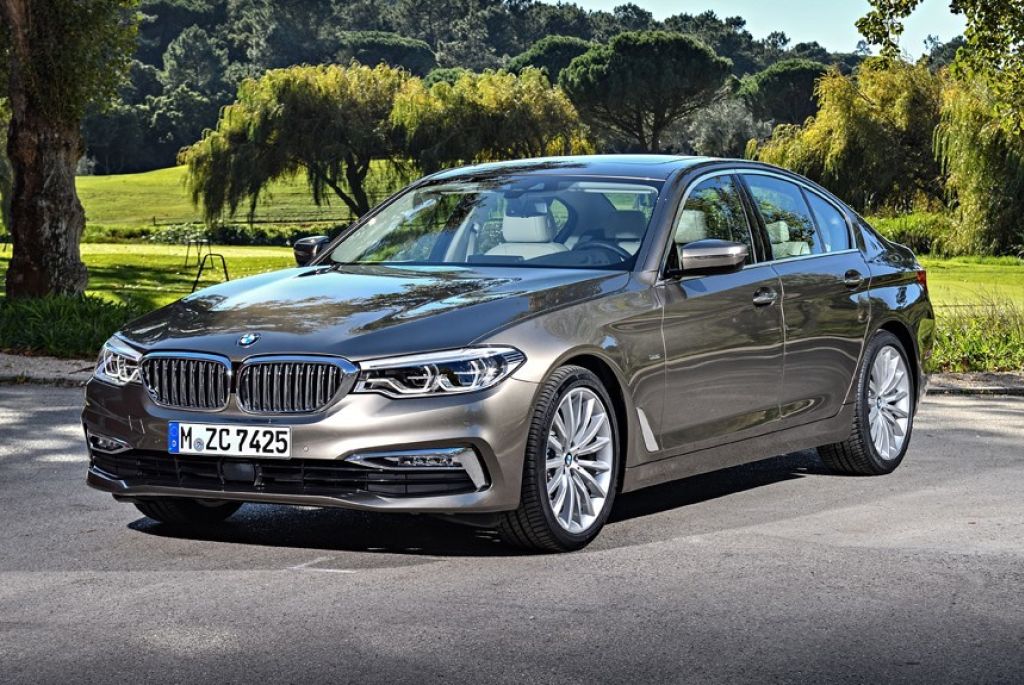 5 series G30 2