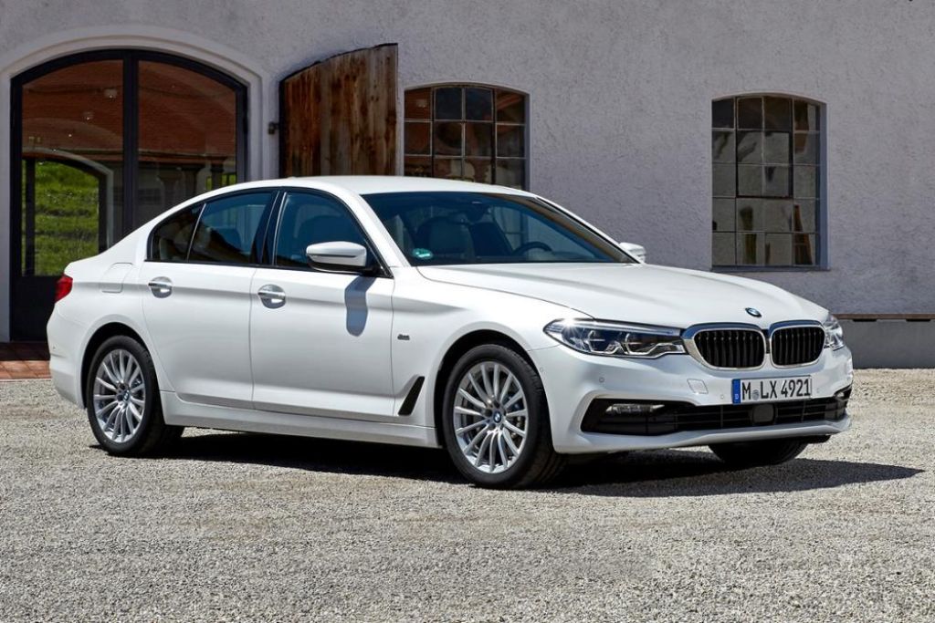 5 series G30 1