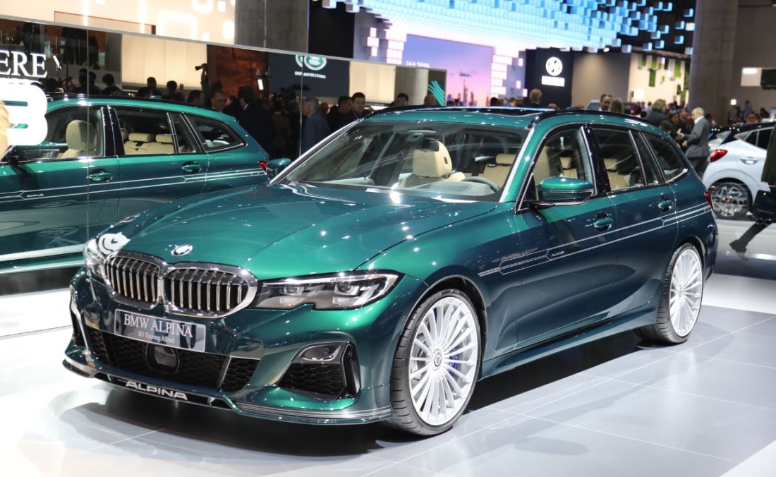 ALPINA B3 Touring 3