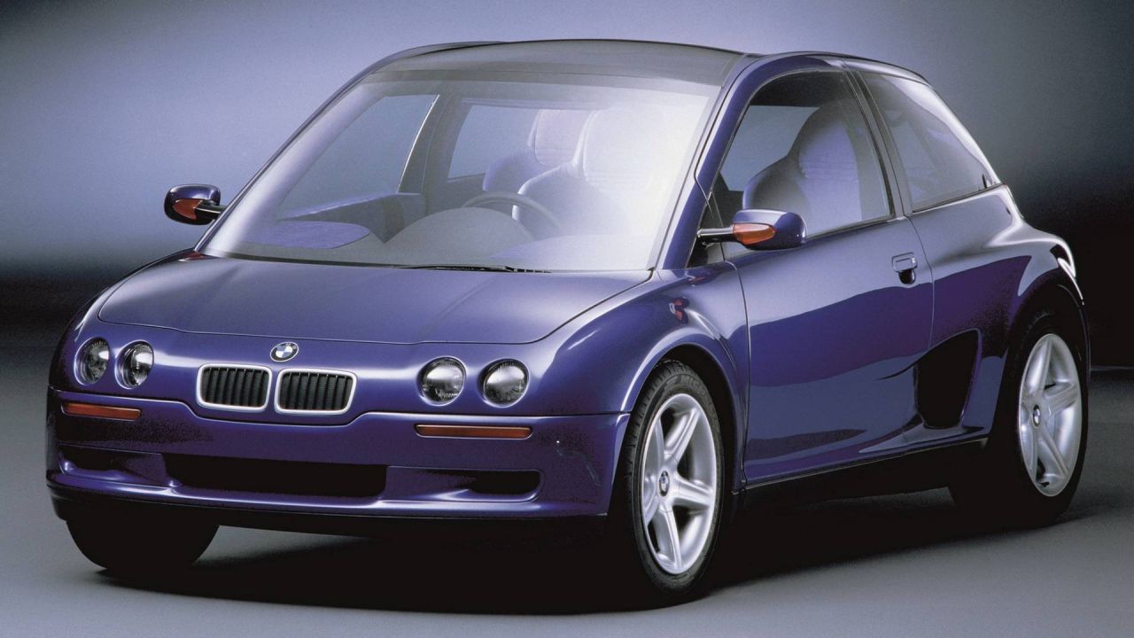 BMW Z13