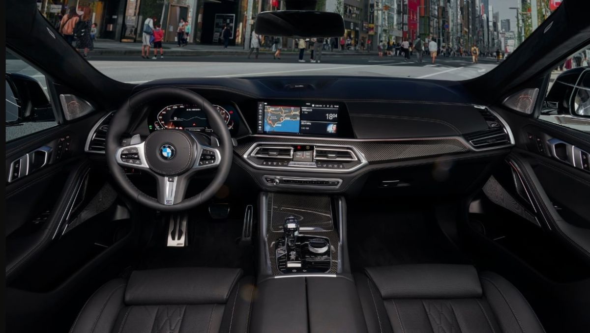 BMW X6 G06 14 min