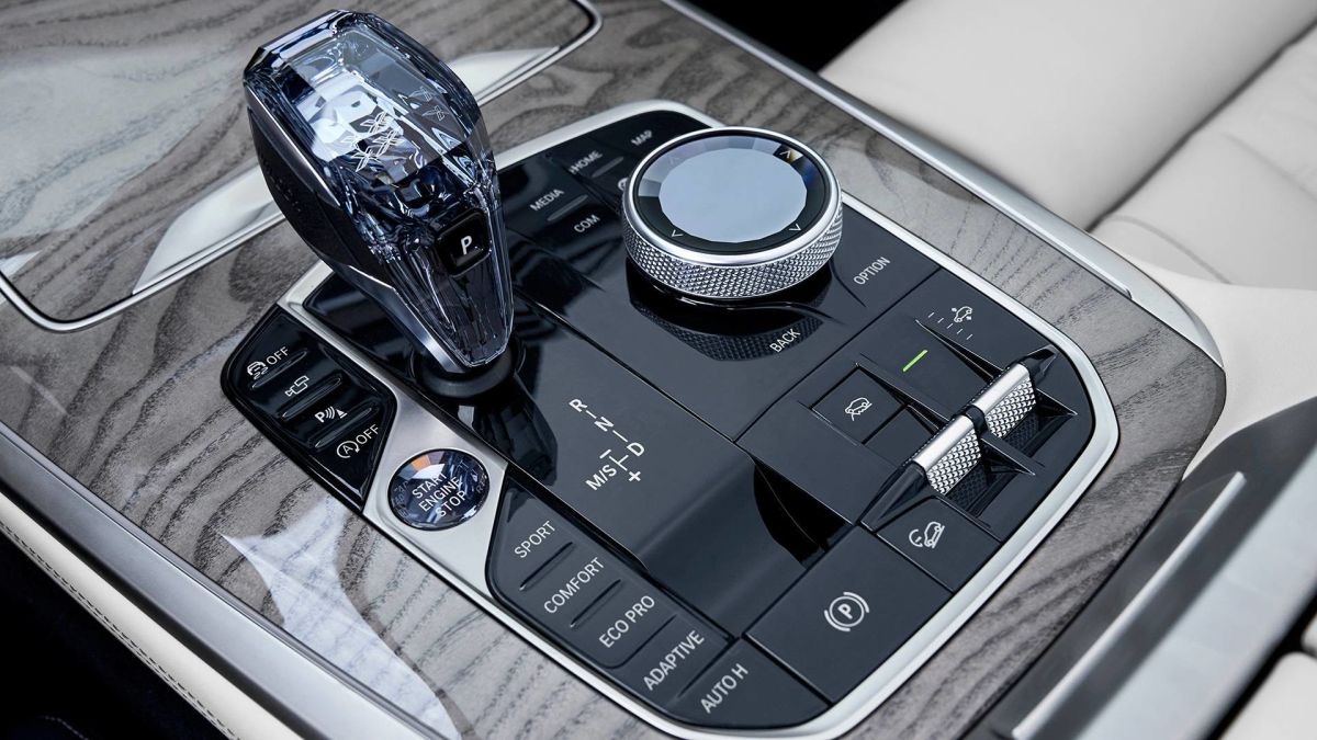 BMW X7 13