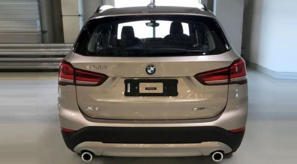 BMW X1 2 min