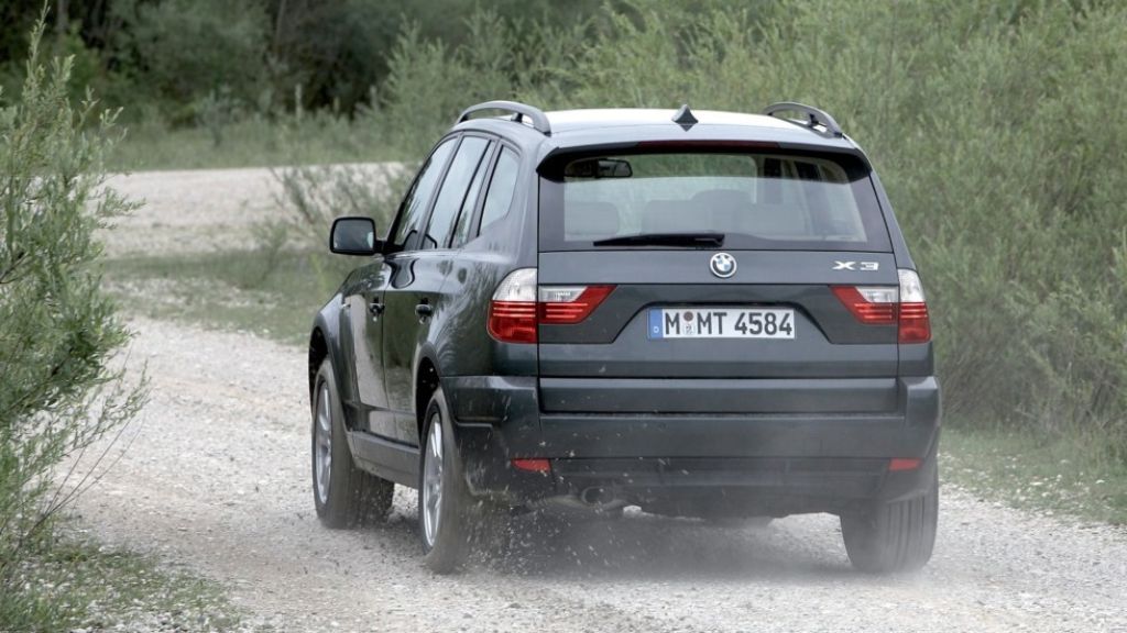 BMW X3 2