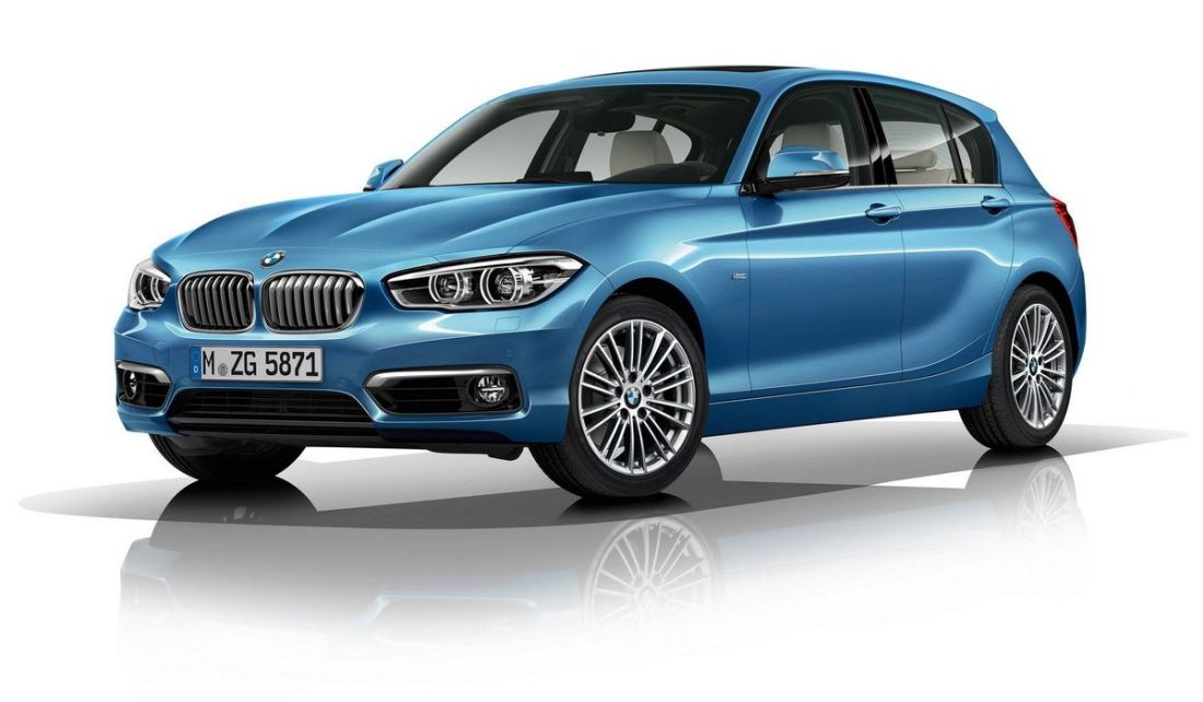news bmw 1 series metropolitan edition