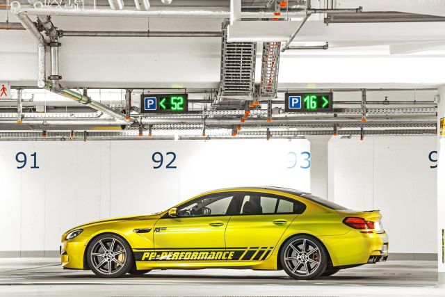 BMW M6 RS800 Gran Coupe