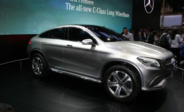 MB ML Coupe Autoretail.by
