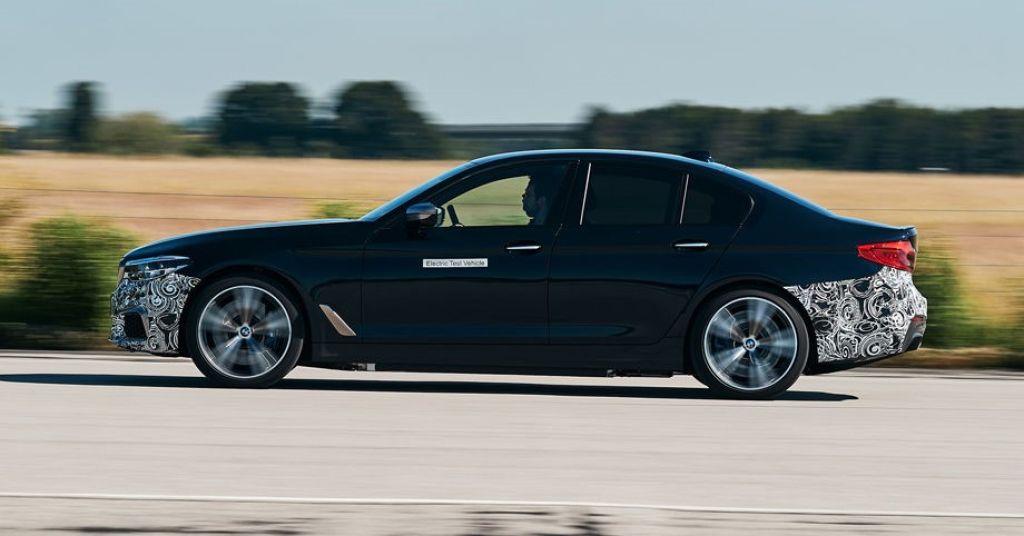 5 Series EV 3