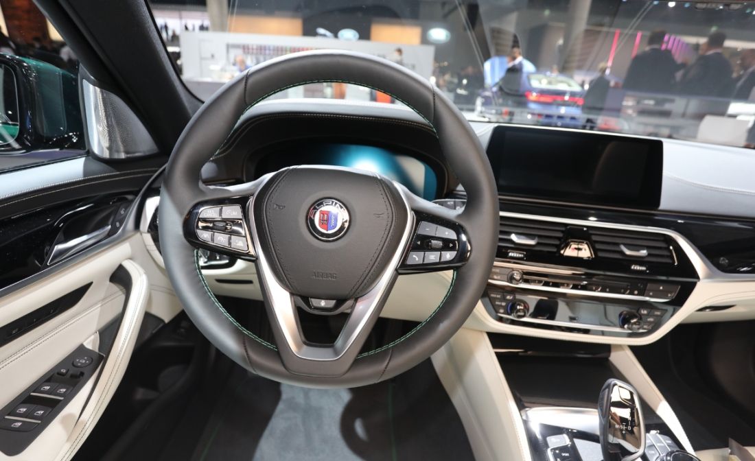 ALPINA B3 Touring 5