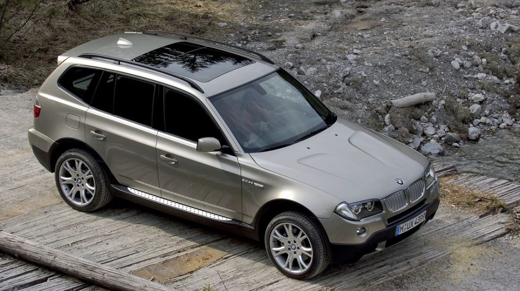 BMW X3 2