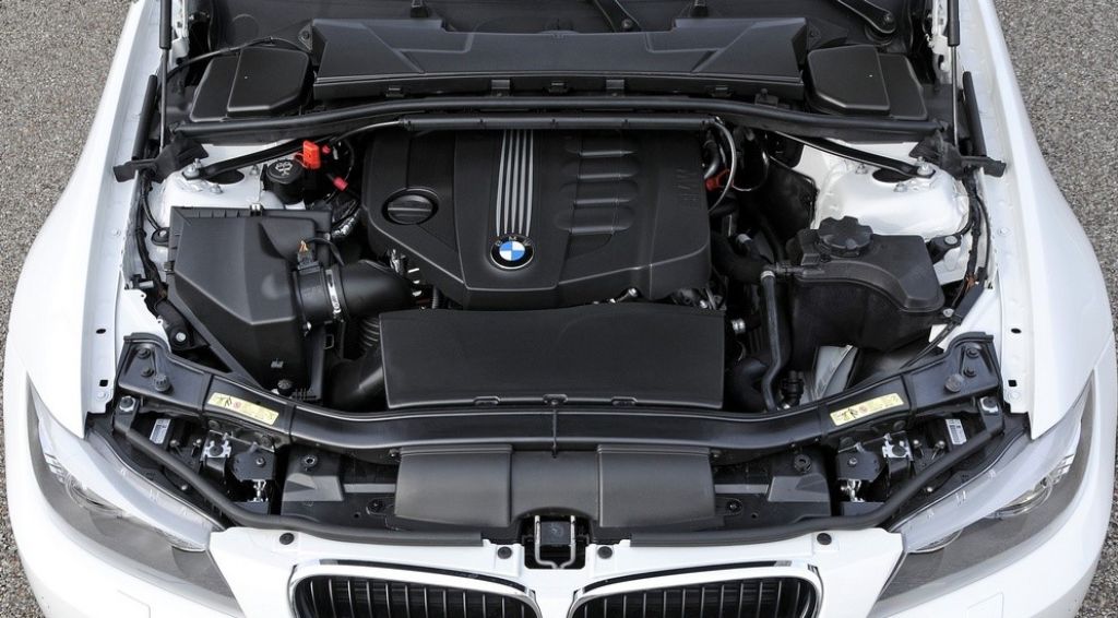 BMW E90 7