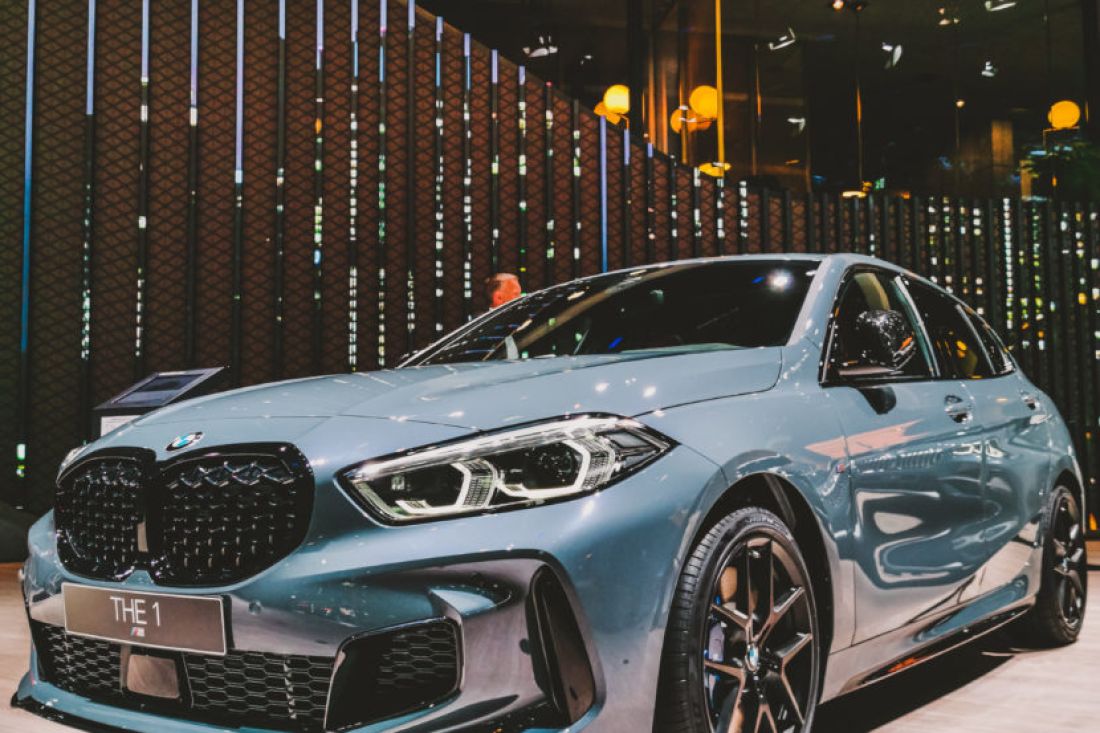 BMW M135i in Storm Bay 15 830x553