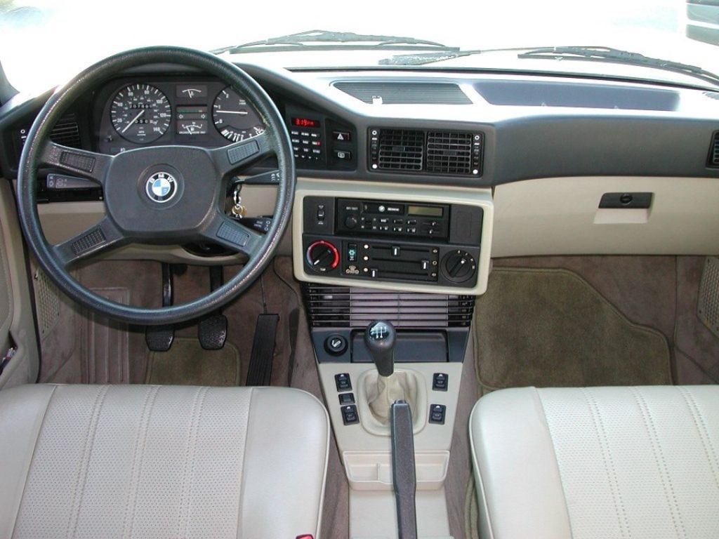 5 series E28 3