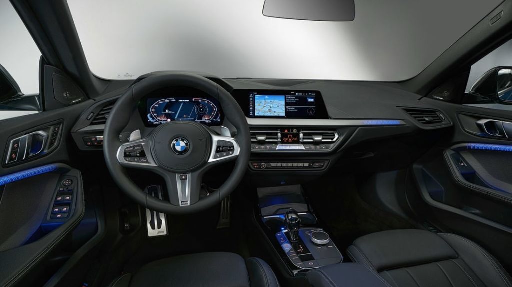gran coupe