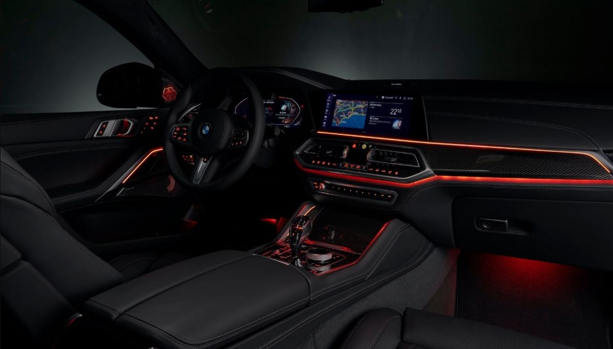 BMW X6 G06 16 min