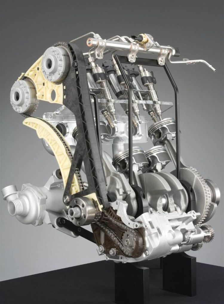 HPI BMW N43B20O0