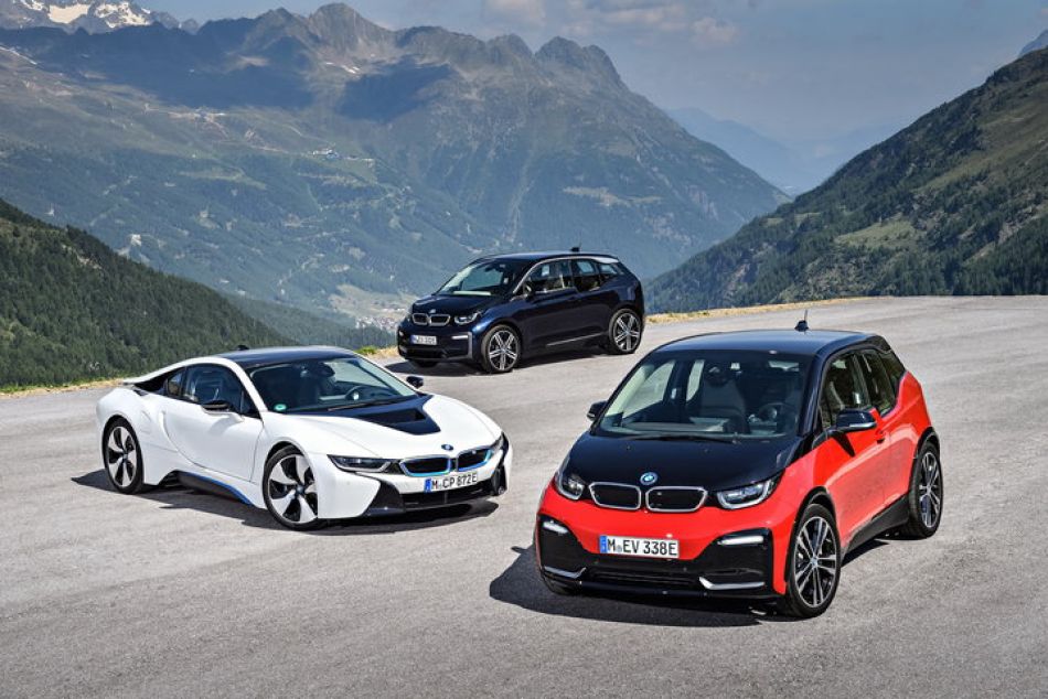 bmw i range 1