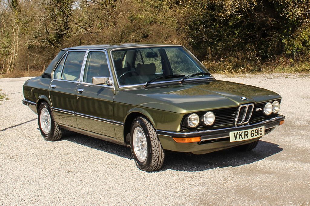 5 series E12 2
